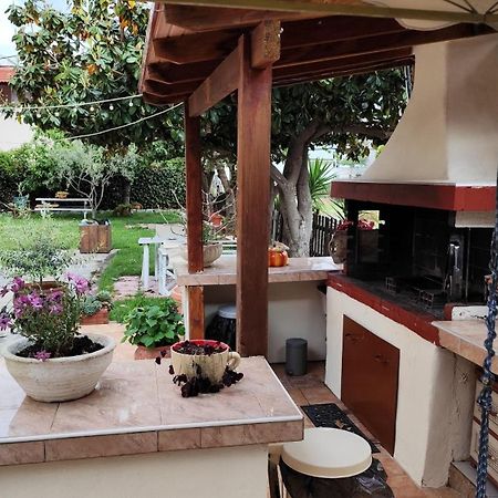 Garden House Katerina Apart otel Leptokarya  Dış mekan fotoğraf