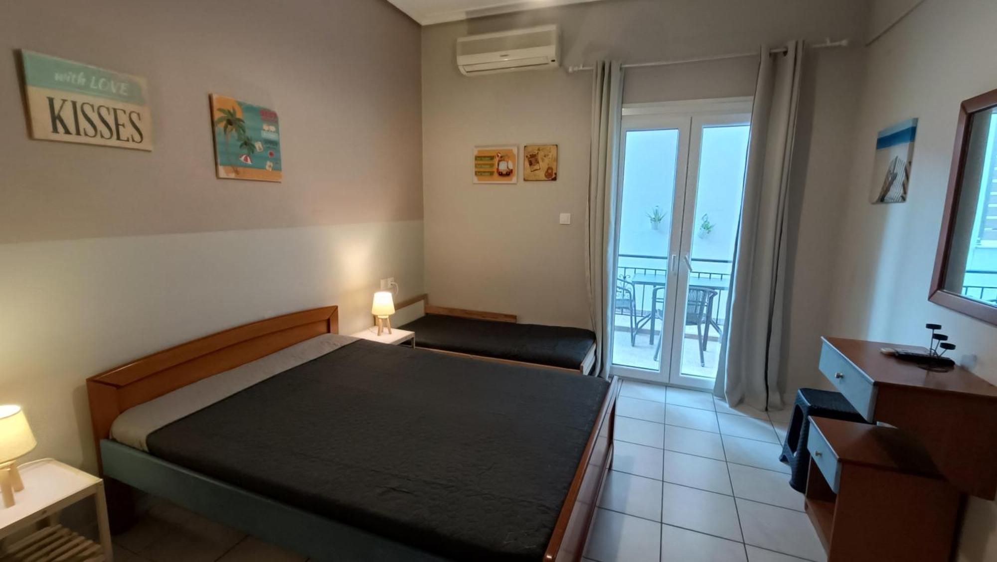 Garden House Katerina Apart otel Leptokarya  Dış mekan fotoğraf