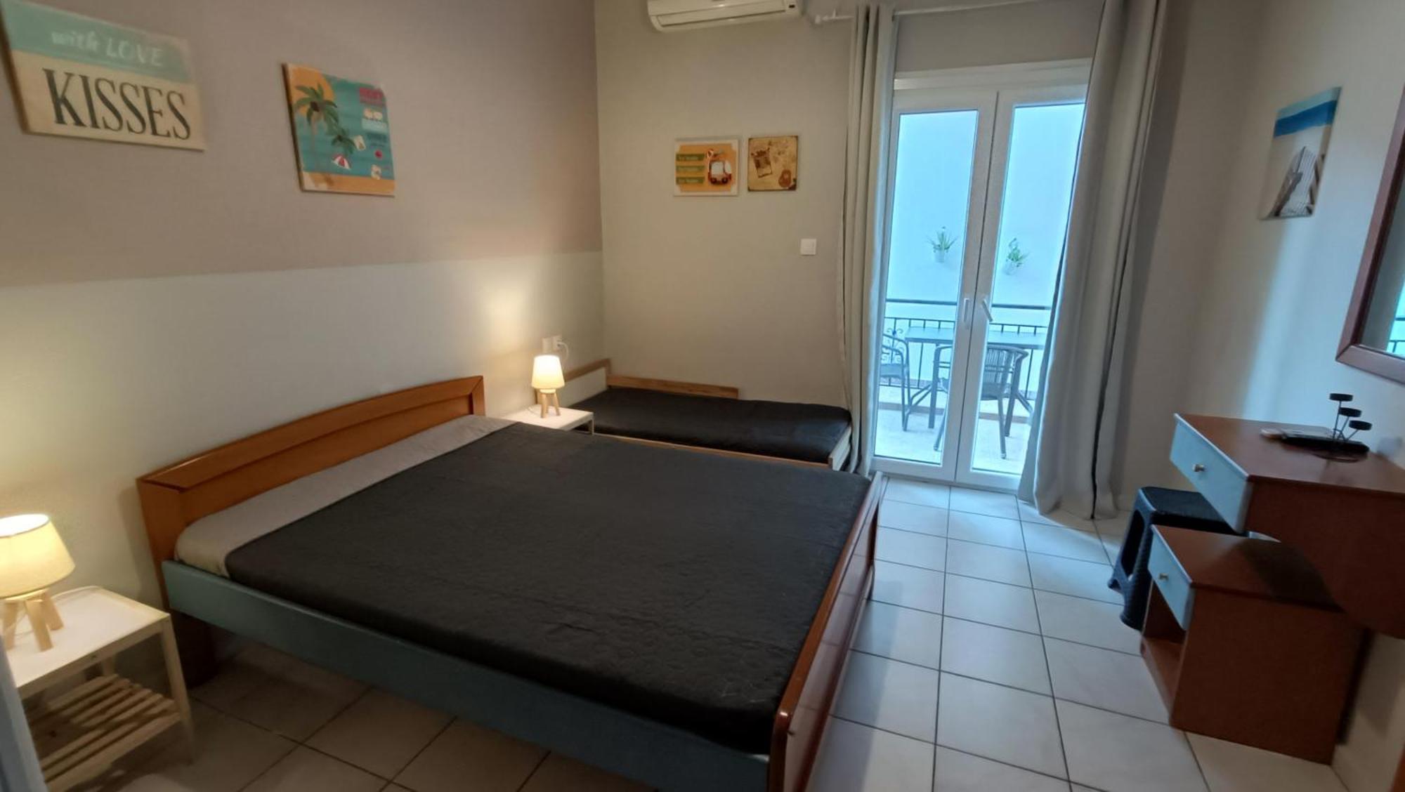 Garden House Katerina Apart otel Leptokarya  Dış mekan fotoğraf