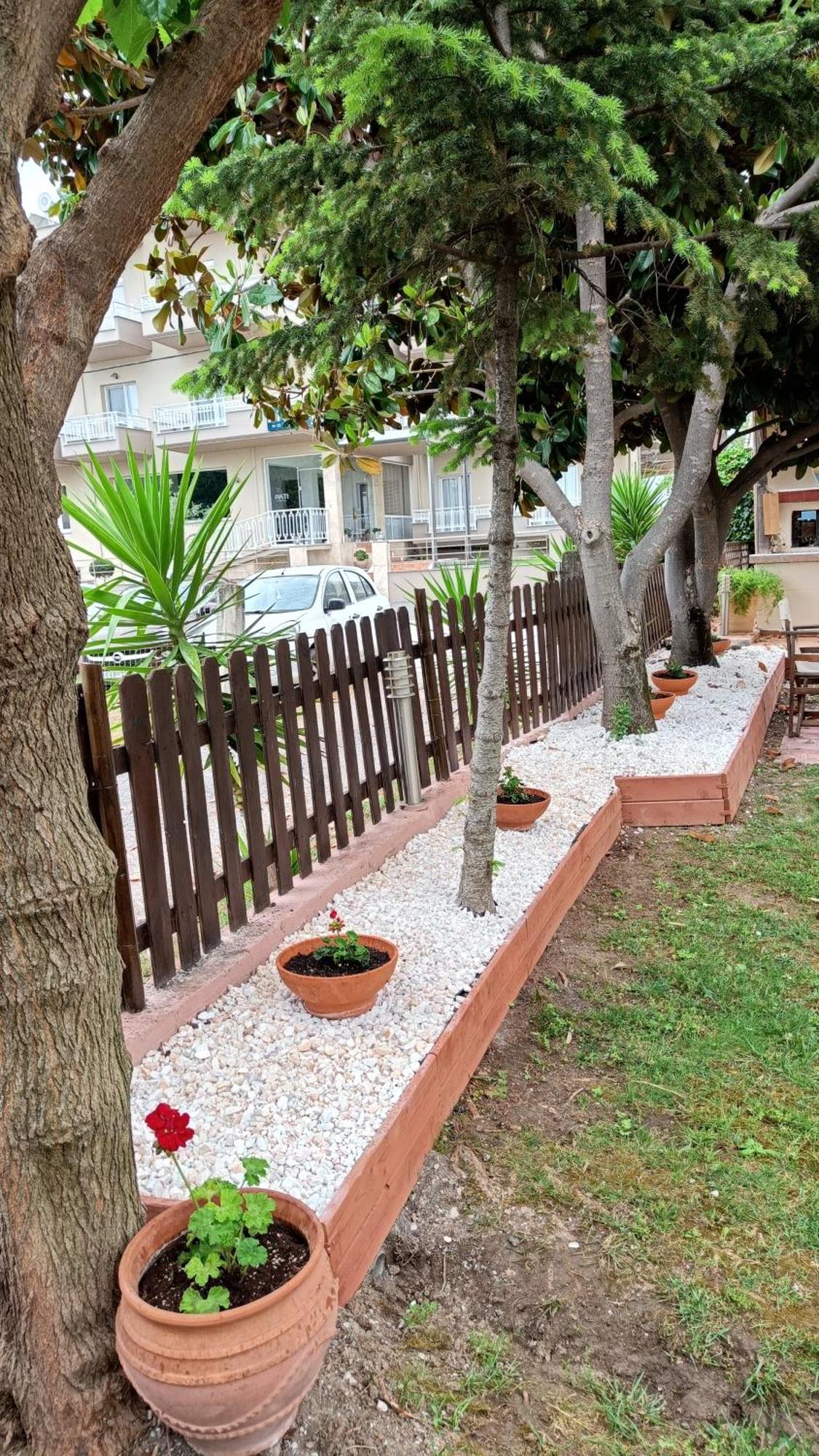 Garden House Katerina Apart otel Leptokarya  Dış mekan fotoğraf