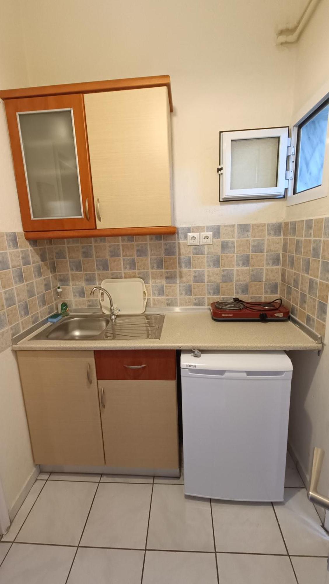 Garden House Katerina Apart otel Leptokarya  Dış mekan fotoğraf