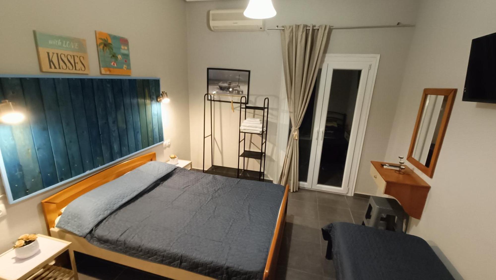 Garden House Katerina Apart otel Leptokarya  Dış mekan fotoğraf