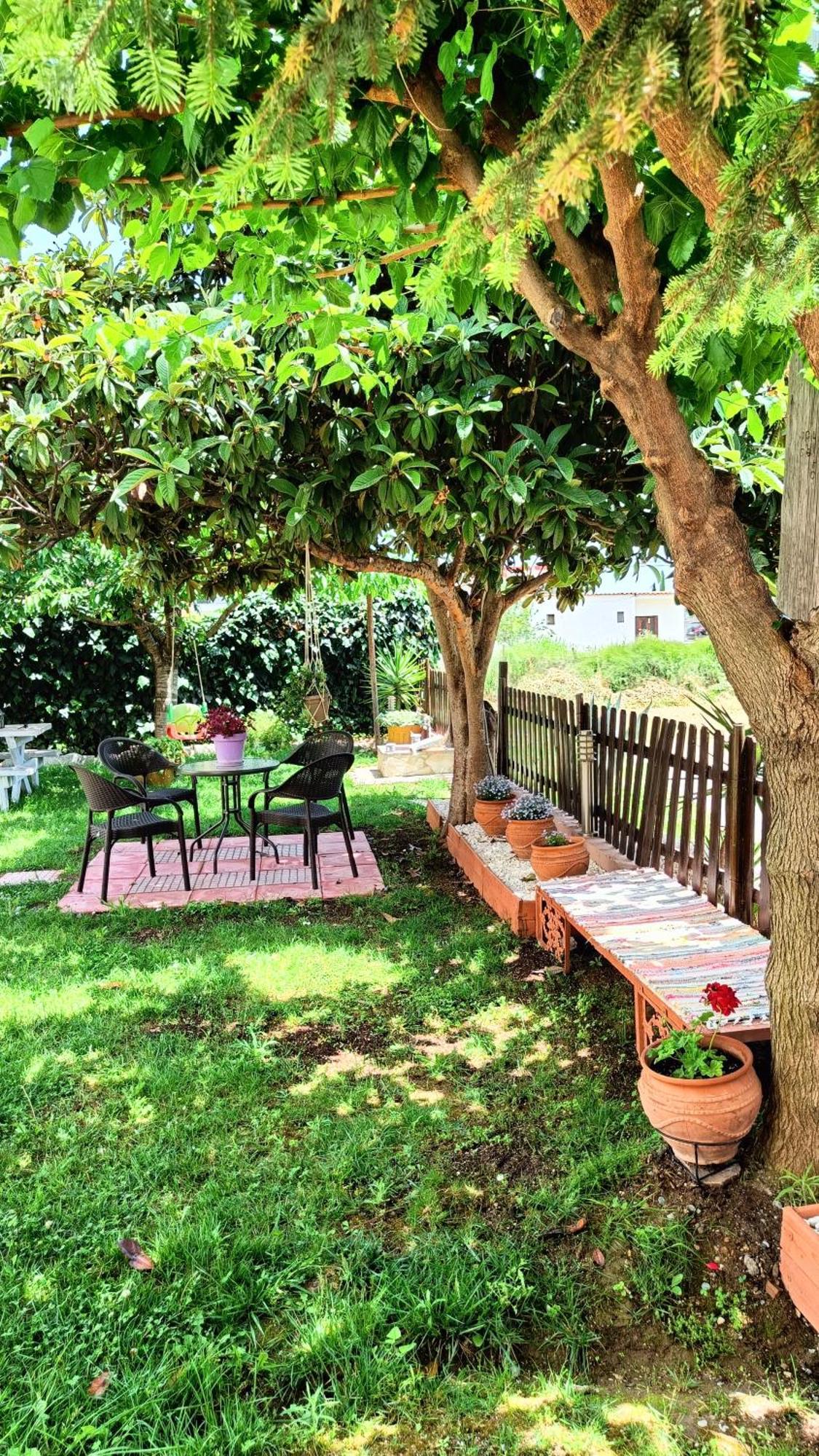 Garden House Katerina Apart otel Leptokarya  Dış mekan fotoğraf