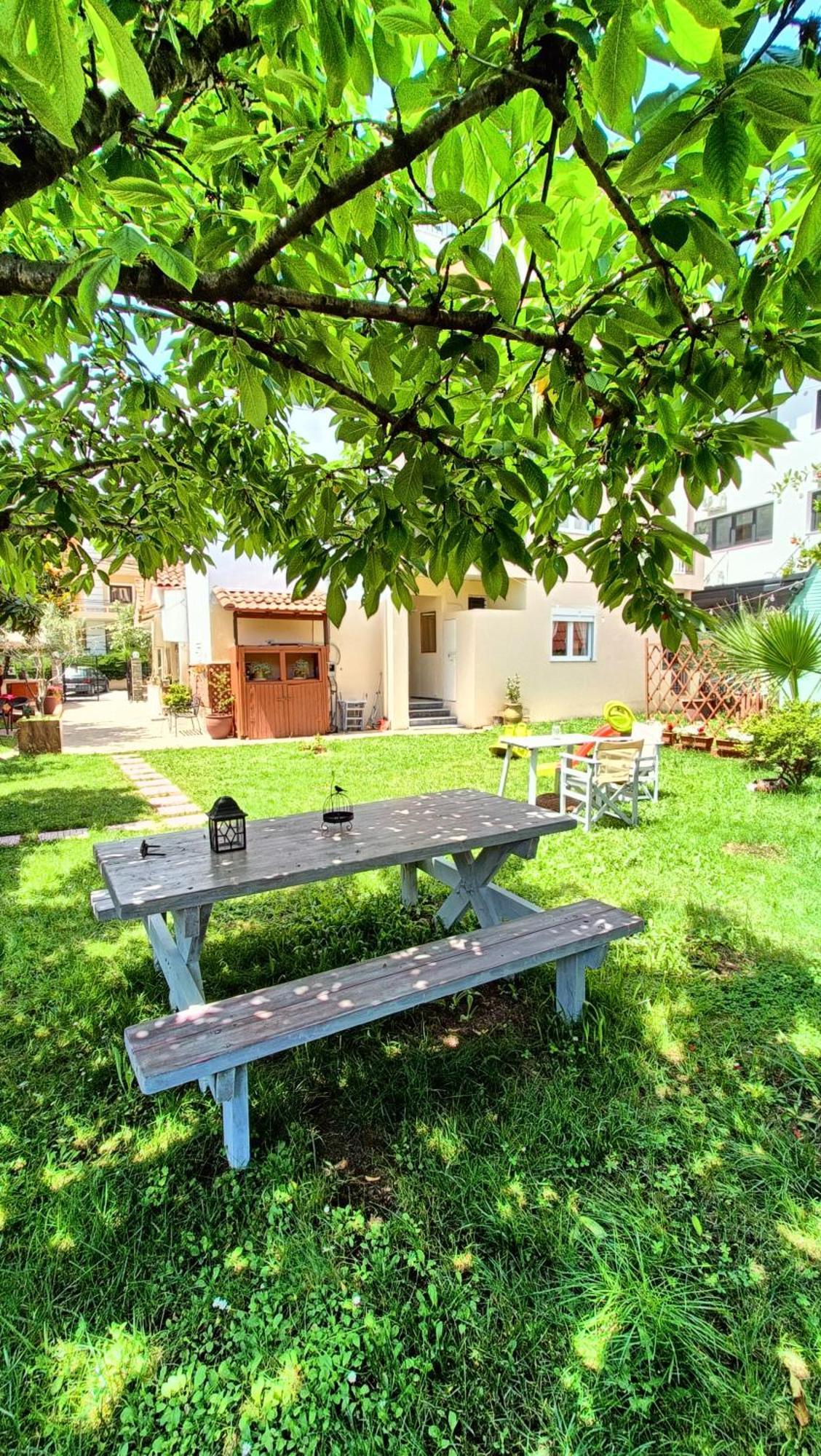 Garden House Katerina Apart otel Leptokarya  Dış mekan fotoğraf