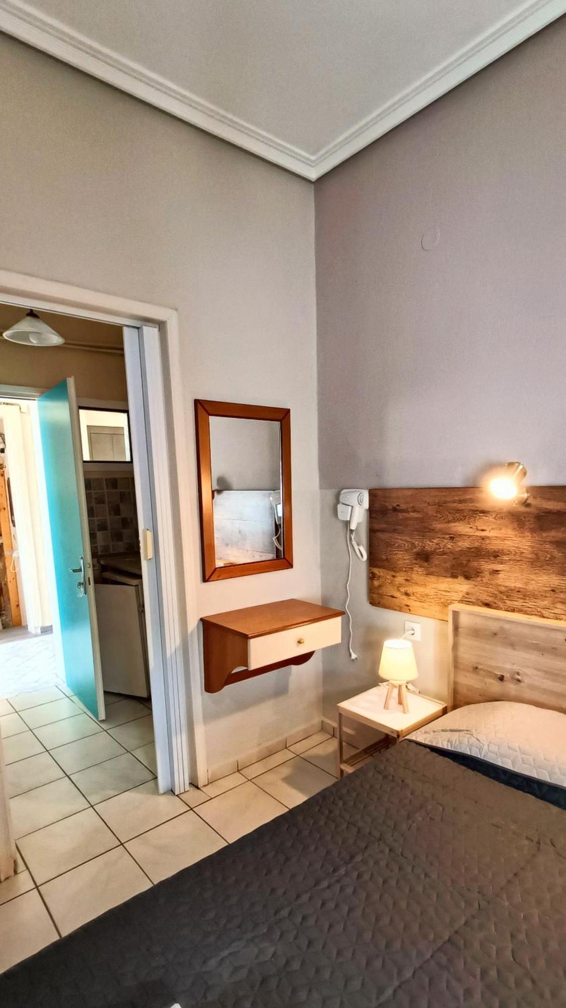 Garden House Katerina Apart otel Leptokarya  Oda fotoğraf
