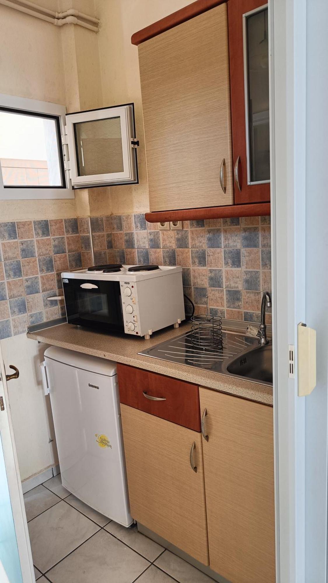 Garden House Katerina Apart otel Leptokarya  Oda fotoğraf