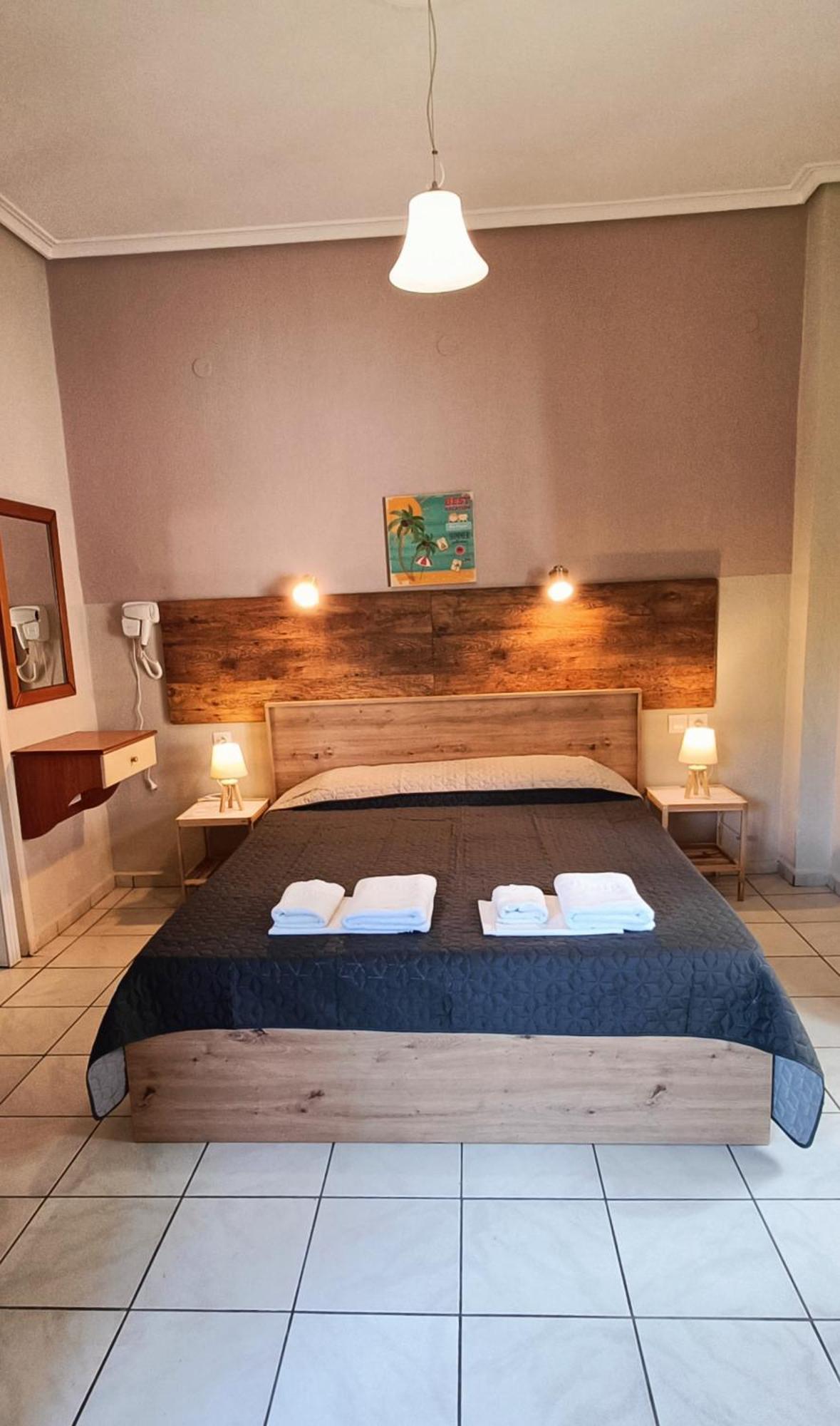 Garden House Katerina Apart otel Leptokarya  Dış mekan fotoğraf