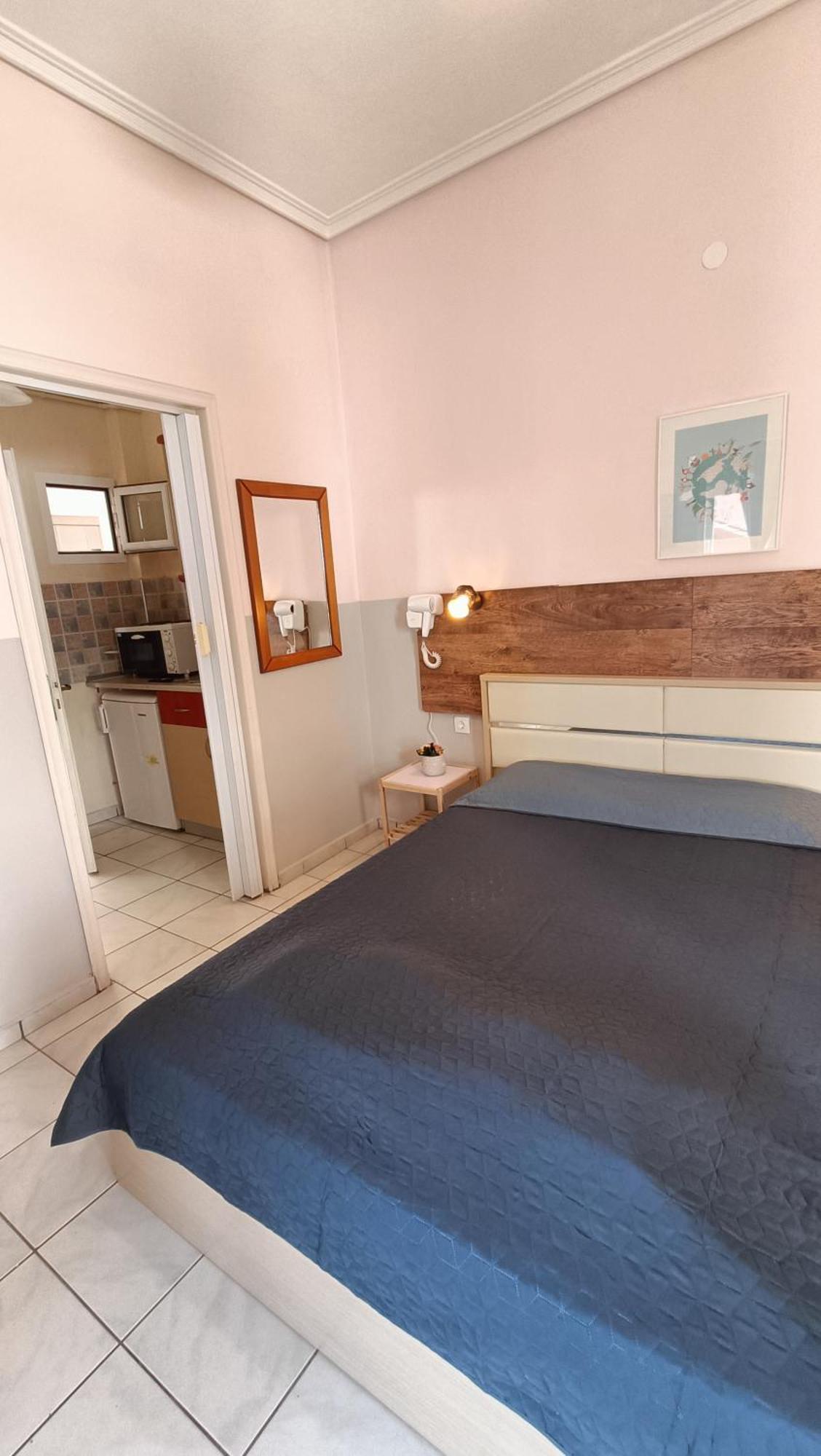 Garden House Katerina Apart otel Leptokarya  Oda fotoğraf