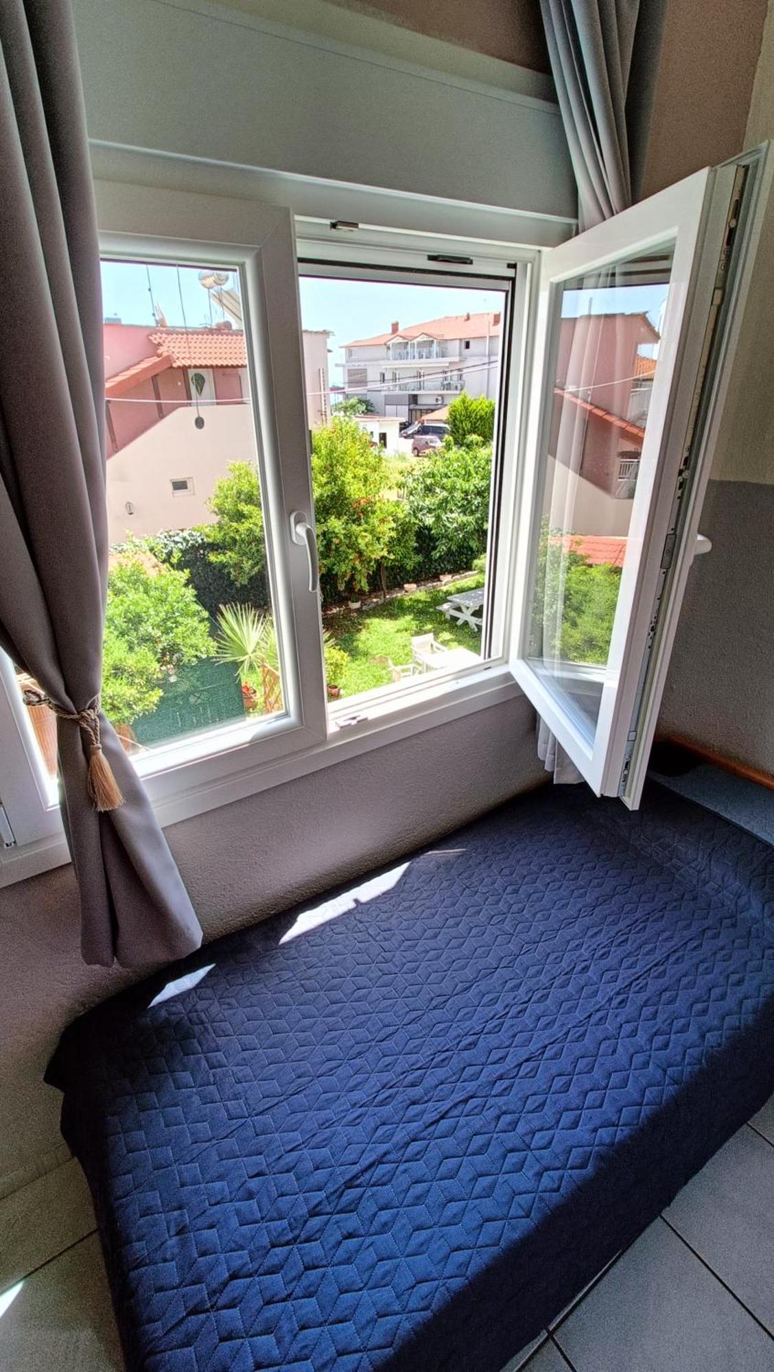 Garden House Katerina Apart otel Leptokarya  Oda fotoğraf
