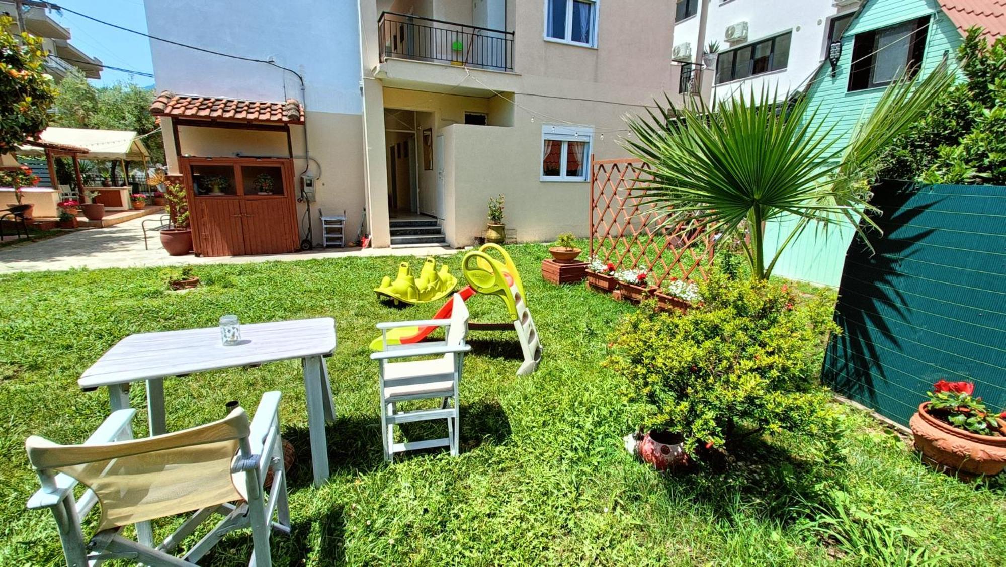 Garden House Katerina Apart otel Leptokarya  Dış mekan fotoğraf