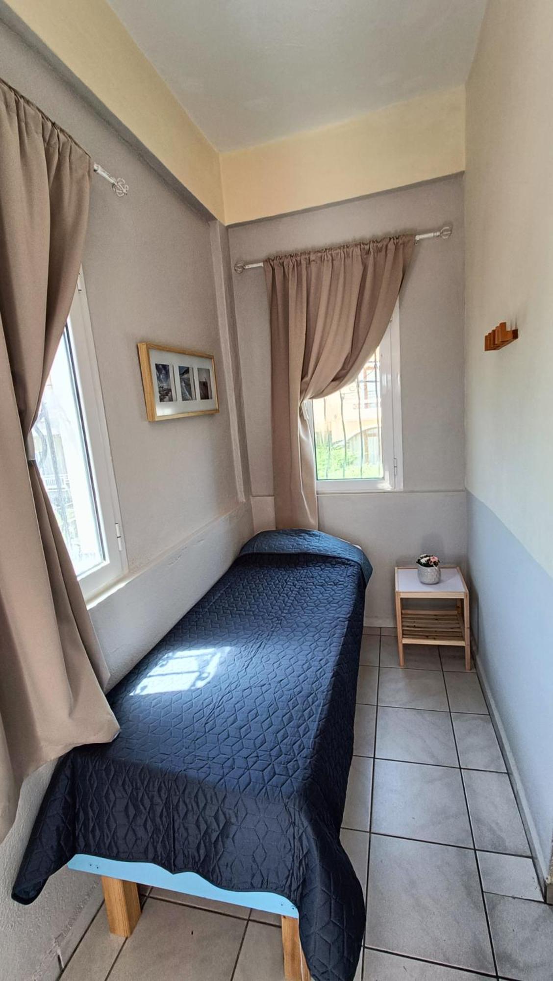 Garden House Katerina Apart otel Leptokarya  Oda fotoğraf