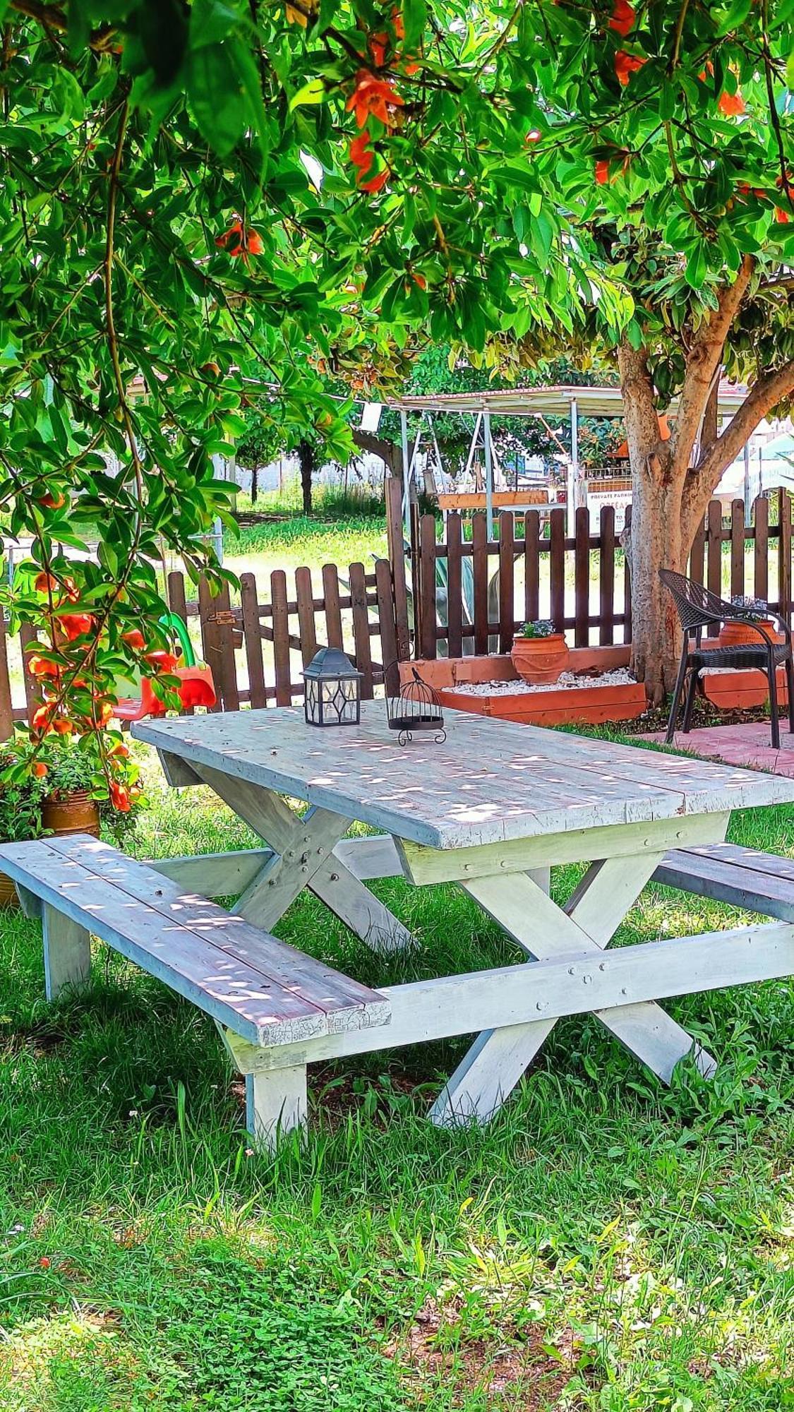 Garden House Katerina Apart otel Leptokarya  Dış mekan fotoğraf
