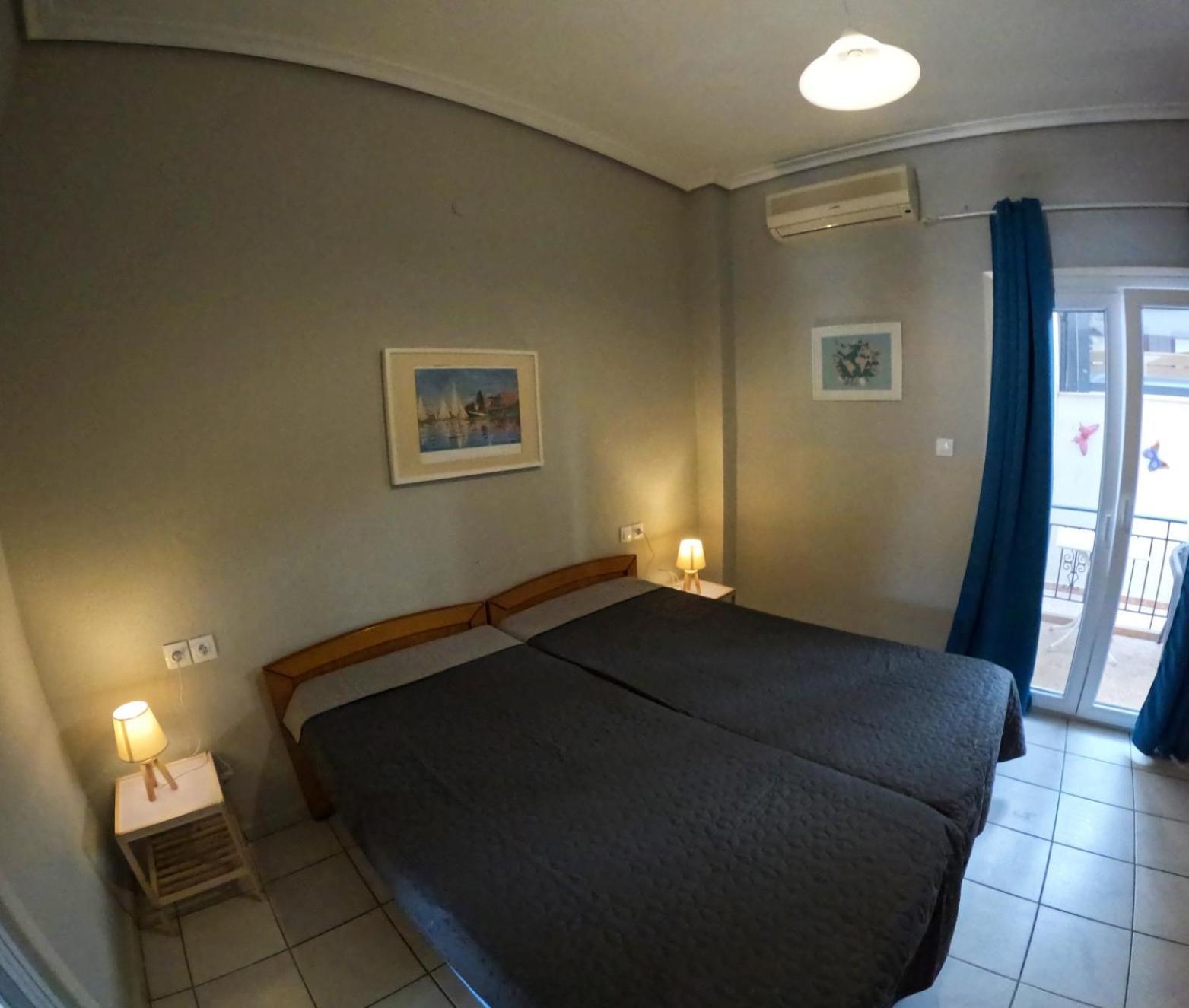 Garden House Katerina Apart otel Leptokarya  Dış mekan fotoğraf
