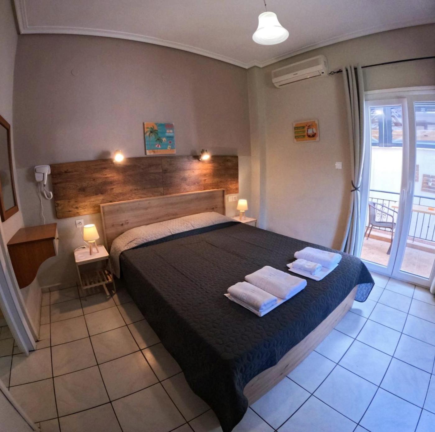 Garden House Katerina Apart otel Leptokarya  Dış mekan fotoğraf