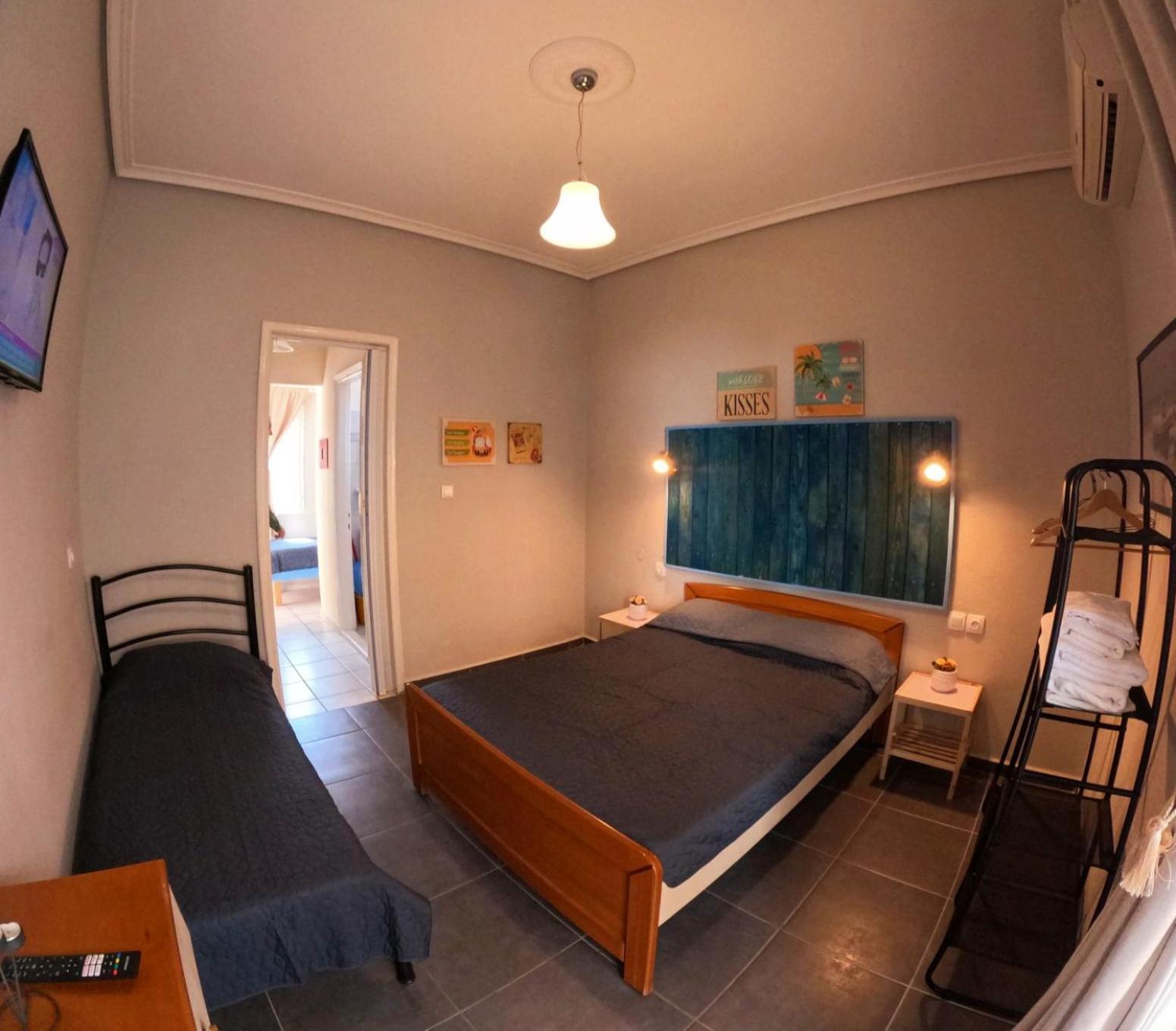 Garden House Katerina Apart otel Leptokarya  Dış mekan fotoğraf