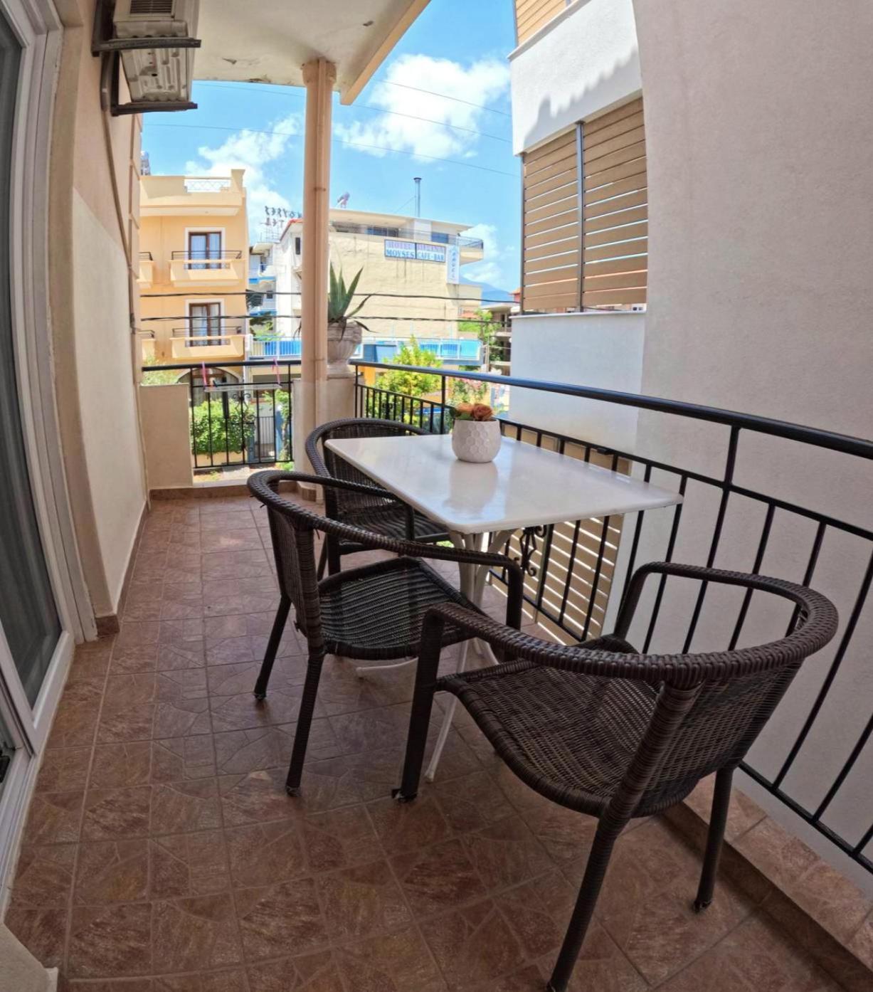 Garden House Katerina Apart otel Leptokarya  Dış mekan fotoğraf