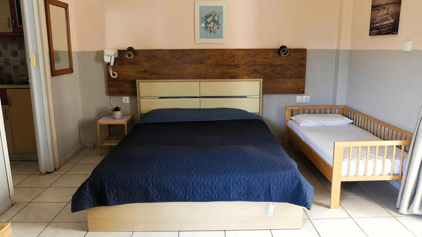 Garden House Katerina Apart otel Leptokarya  Dış mekan fotoğraf