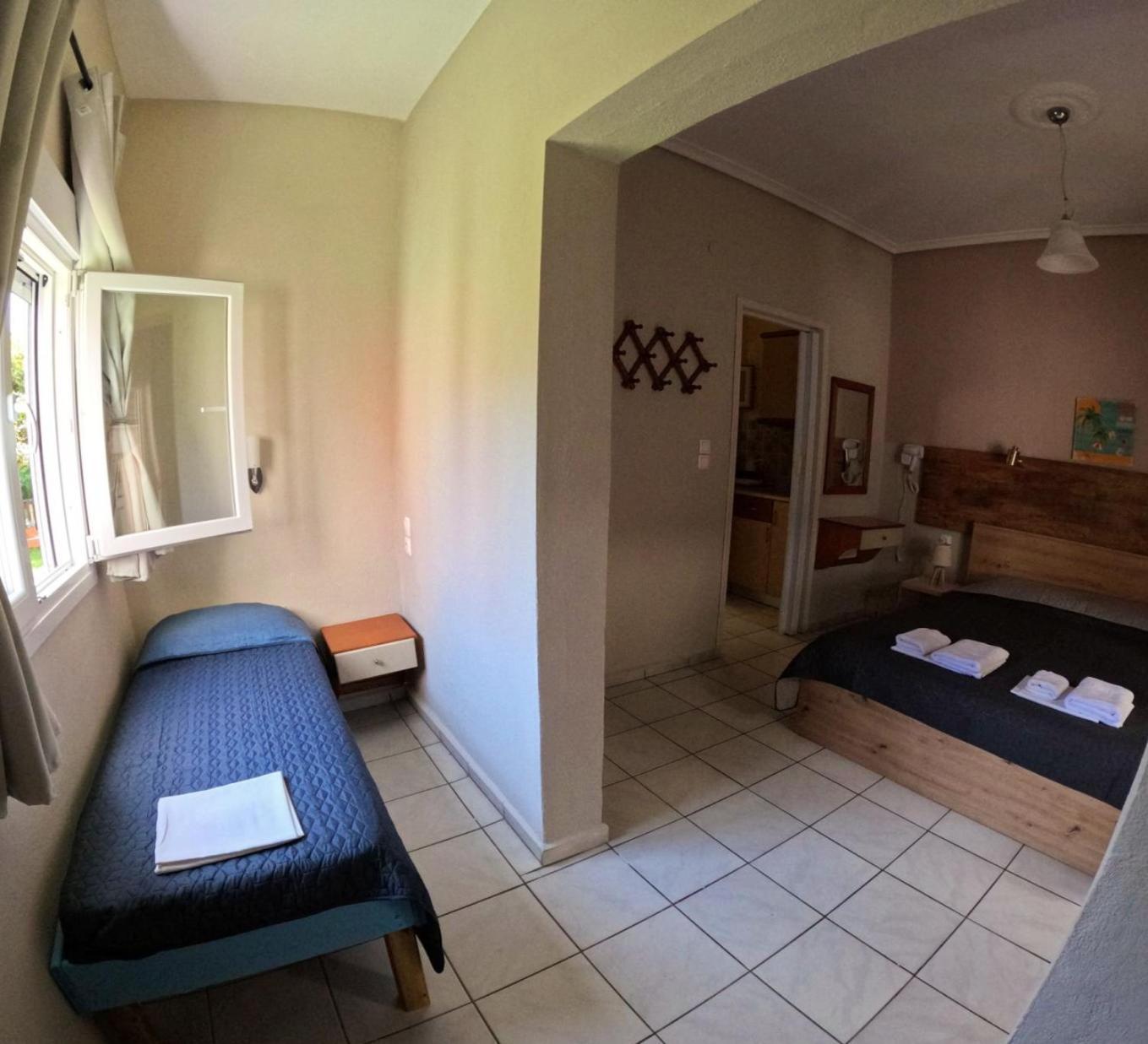 Garden House Katerina Apart otel Leptokarya  Dış mekan fotoğraf
