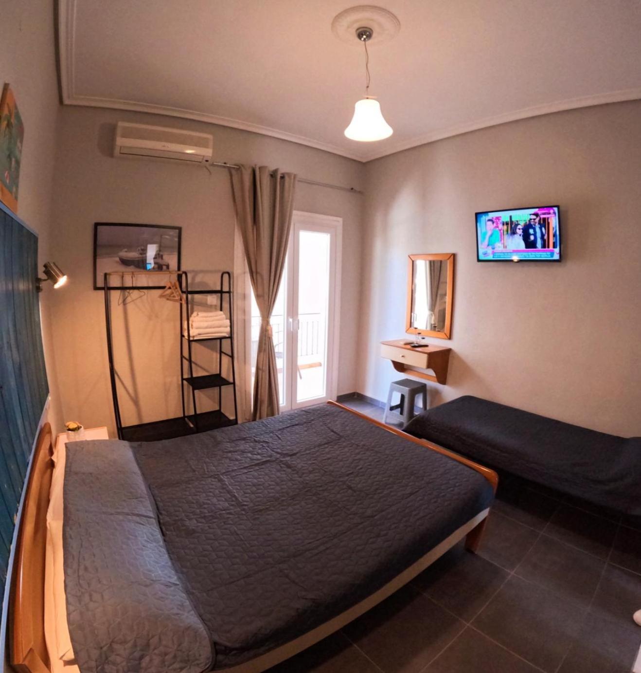 Garden House Katerina Apart otel Leptokarya  Dış mekan fotoğraf