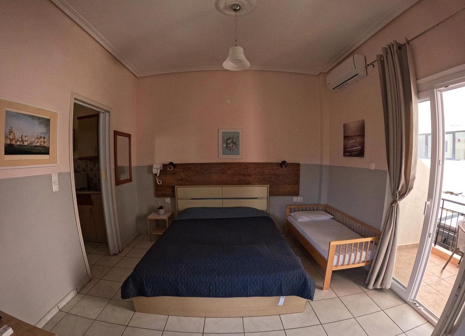 Garden House Katerina Apart otel Leptokarya  Dış mekan fotoğraf