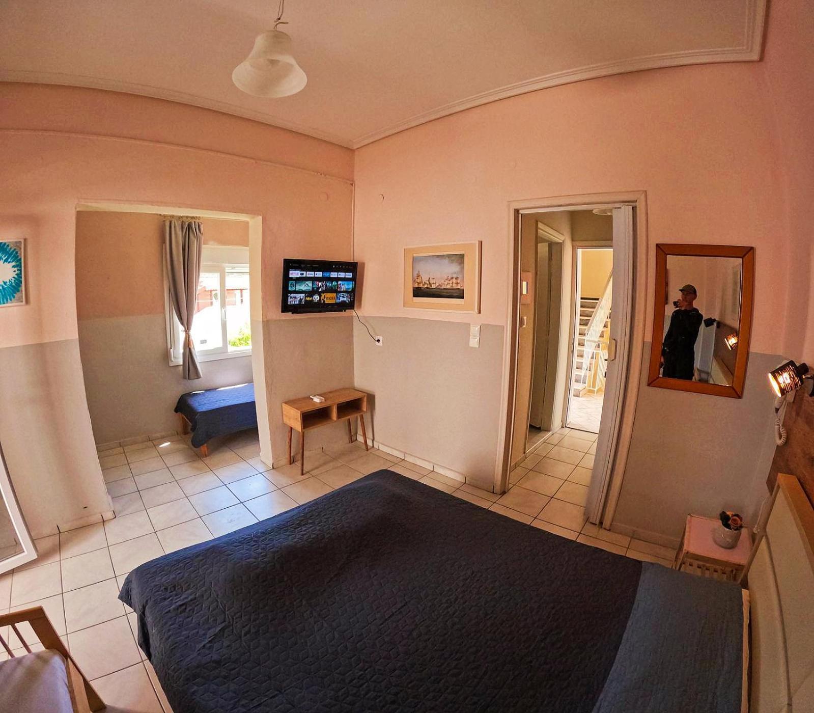 Garden House Katerina Apart otel Leptokarya  Dış mekan fotoğraf