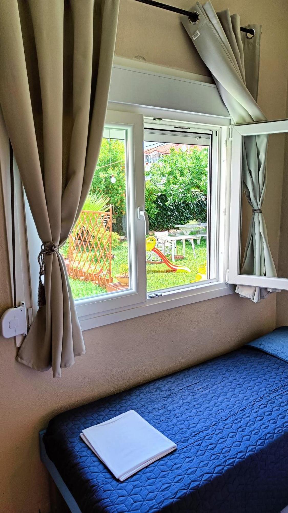 Garden House Katerina Apart otel Leptokarya  Dış mekan fotoğraf