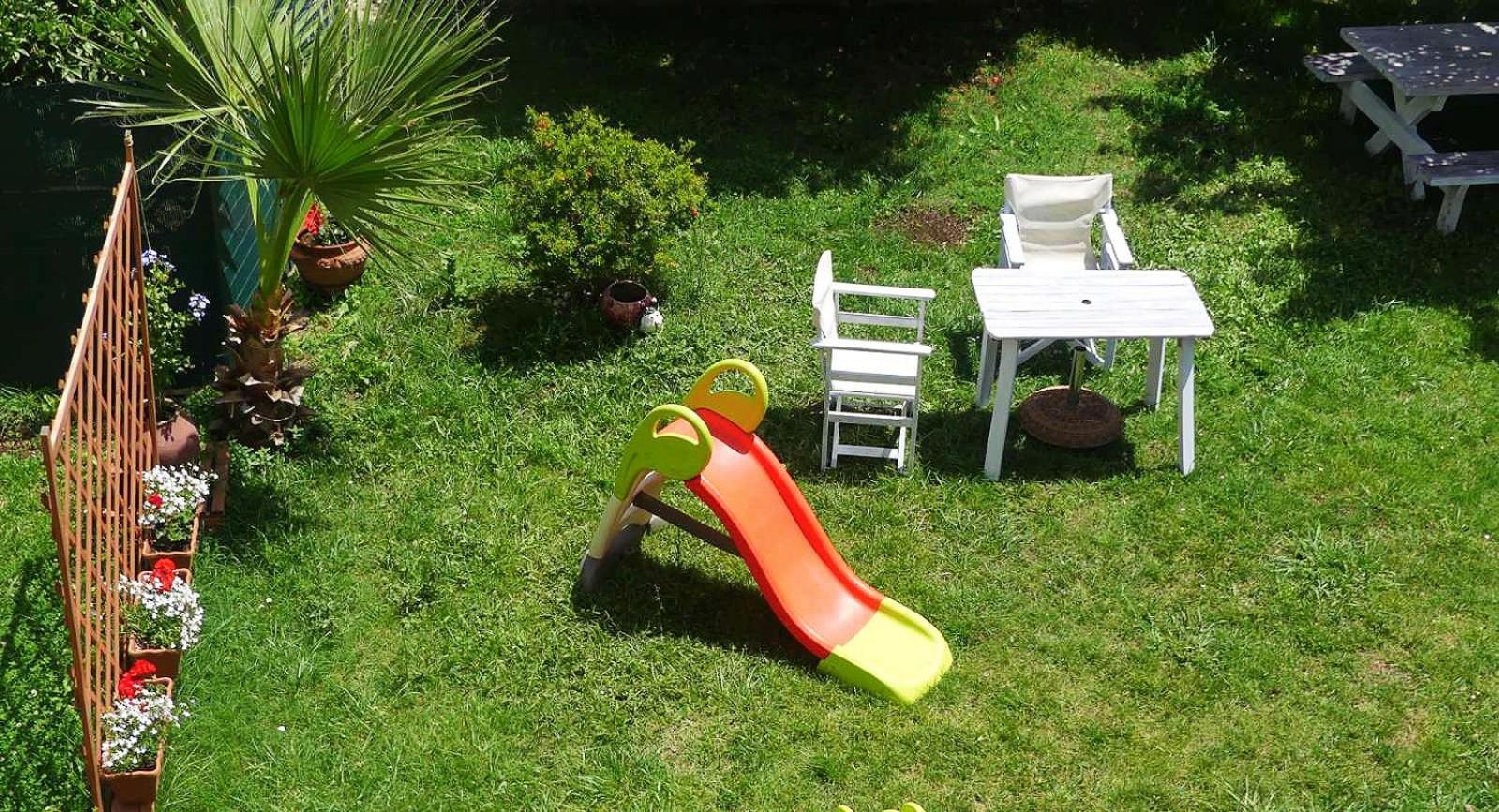 Garden House Katerina Apart otel Leptokarya  Dış mekan fotoğraf