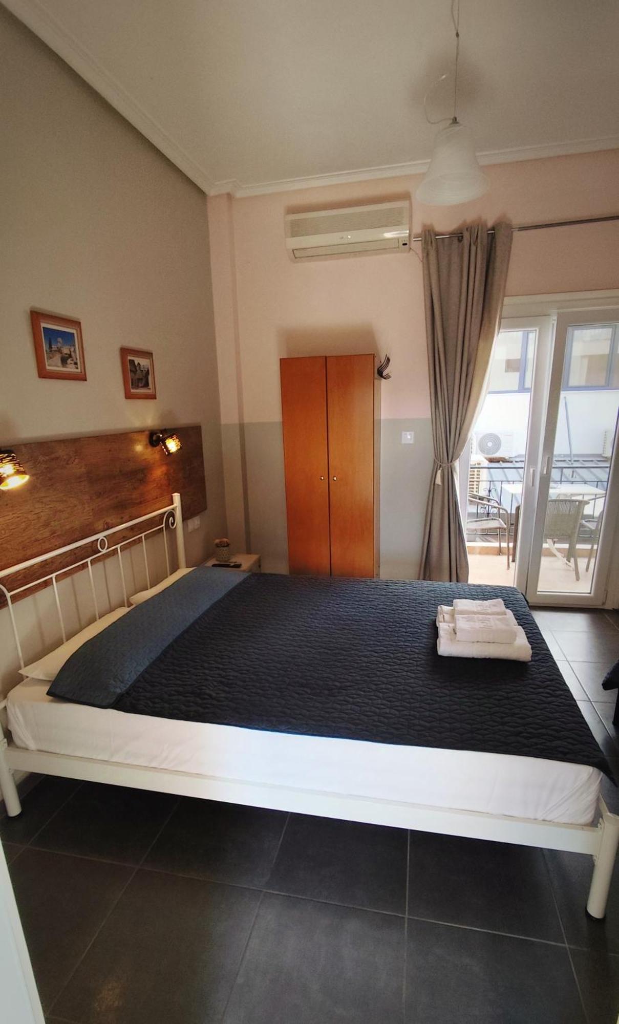 Garden House Katerina Apart otel Leptokarya  Dış mekan fotoğraf