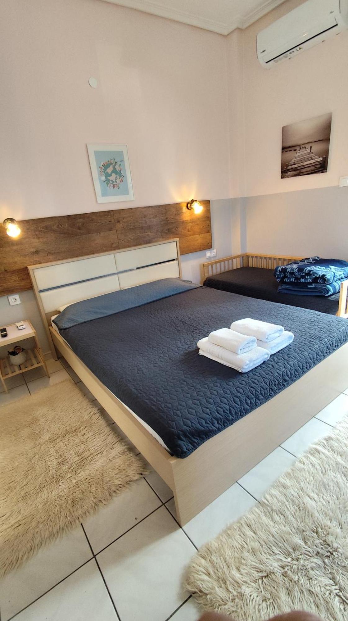 Garden House Katerina Apart otel Leptokarya  Dış mekan fotoğraf