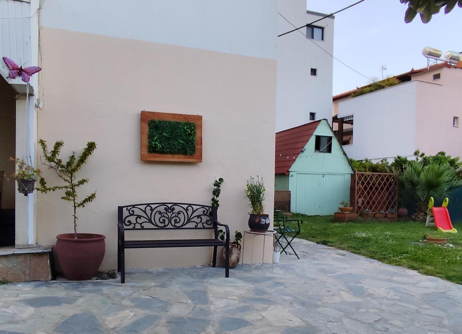 Garden House Katerina Apart otel Leptokarya  Dış mekan fotoğraf