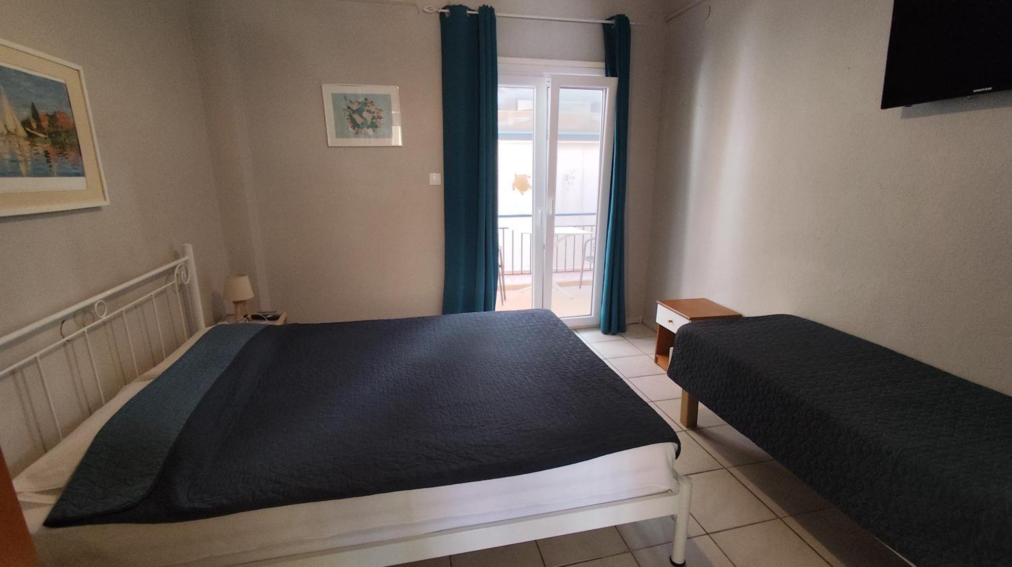 Garden House Katerina Apart otel Leptokarya  Dış mekan fotoğraf