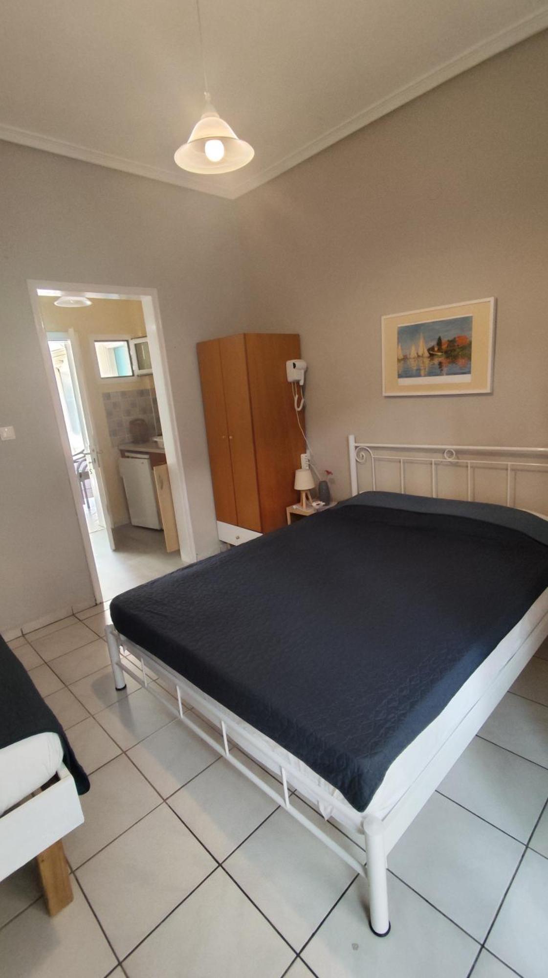 Garden House Katerina Apart otel Leptokarya  Dış mekan fotoğraf